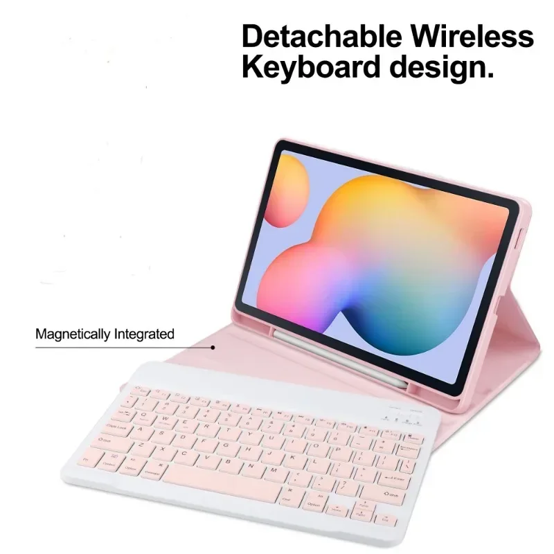 Magnetische Tastaturhülle für  – Samsung Tablet Keyboard Accessories Bewertung und Preis
