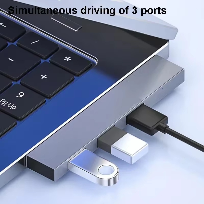 4-Port USB 3.0 Hub Multiport T – Usb Hub Type C Bewertung und Preis