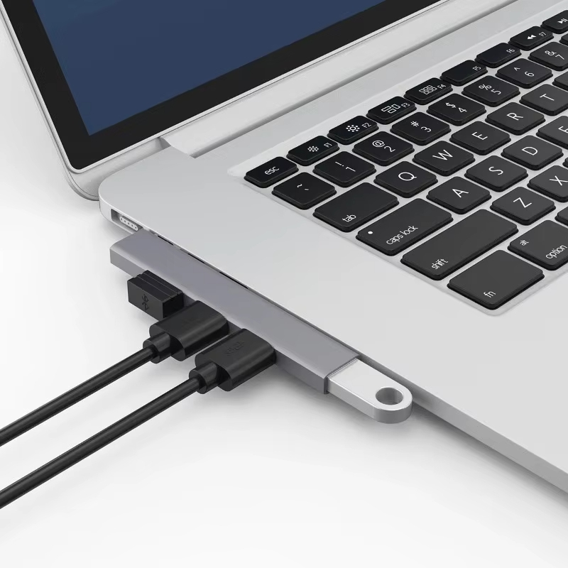4-Port USB 3.0 Hub Multiport T – Usb Hub Type C Bewertung und Preis