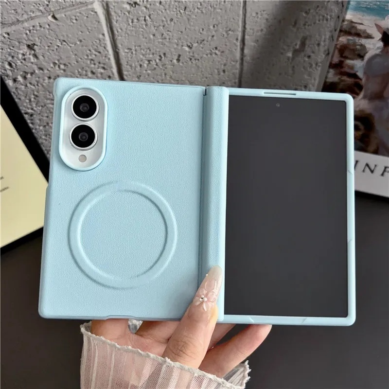 Lederhülle in Bonbonfarben, ma – Screen Protector Matte Bewertung und Preis