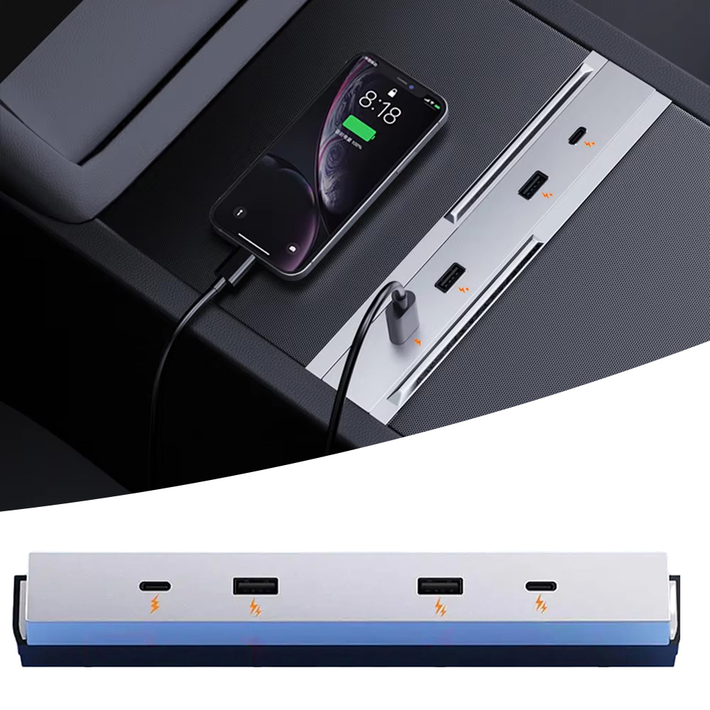27W-65W Schnellladestation USB – Usb Hub Type C Bewertung und Preis