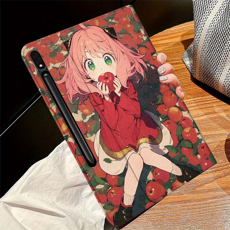 Anya Forger Anime Für Samsung  – Samsung Tablet S11 Accessories Bewertung und Preis