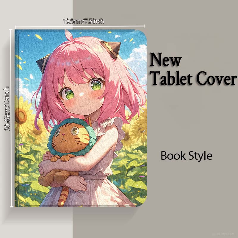 Anya Forger Anime Für Samsung  – Samsung Tablet S11 Accessories Bewertung und Preis