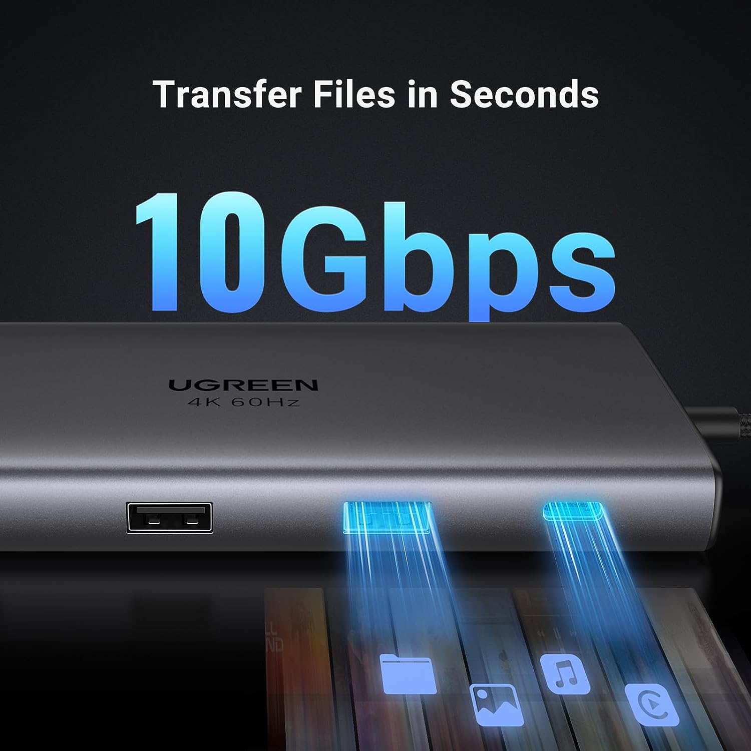 UGREEN Revodok Pro 109 USB C H – Usb Hub Type C Bewertung und Preis