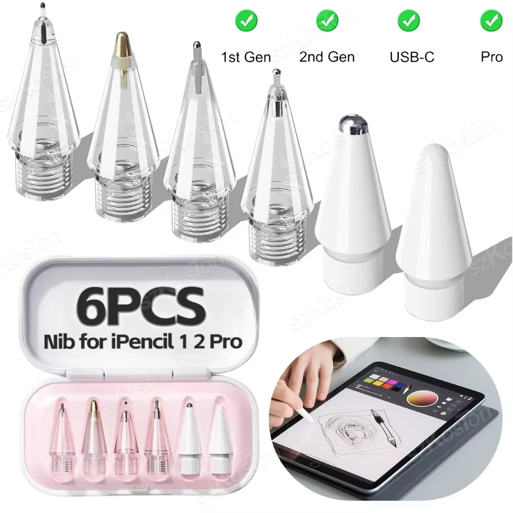 DIXSG Ersatz-Stiftspitzen für  – Tablet Stylus Accessories Bewertung und Preis