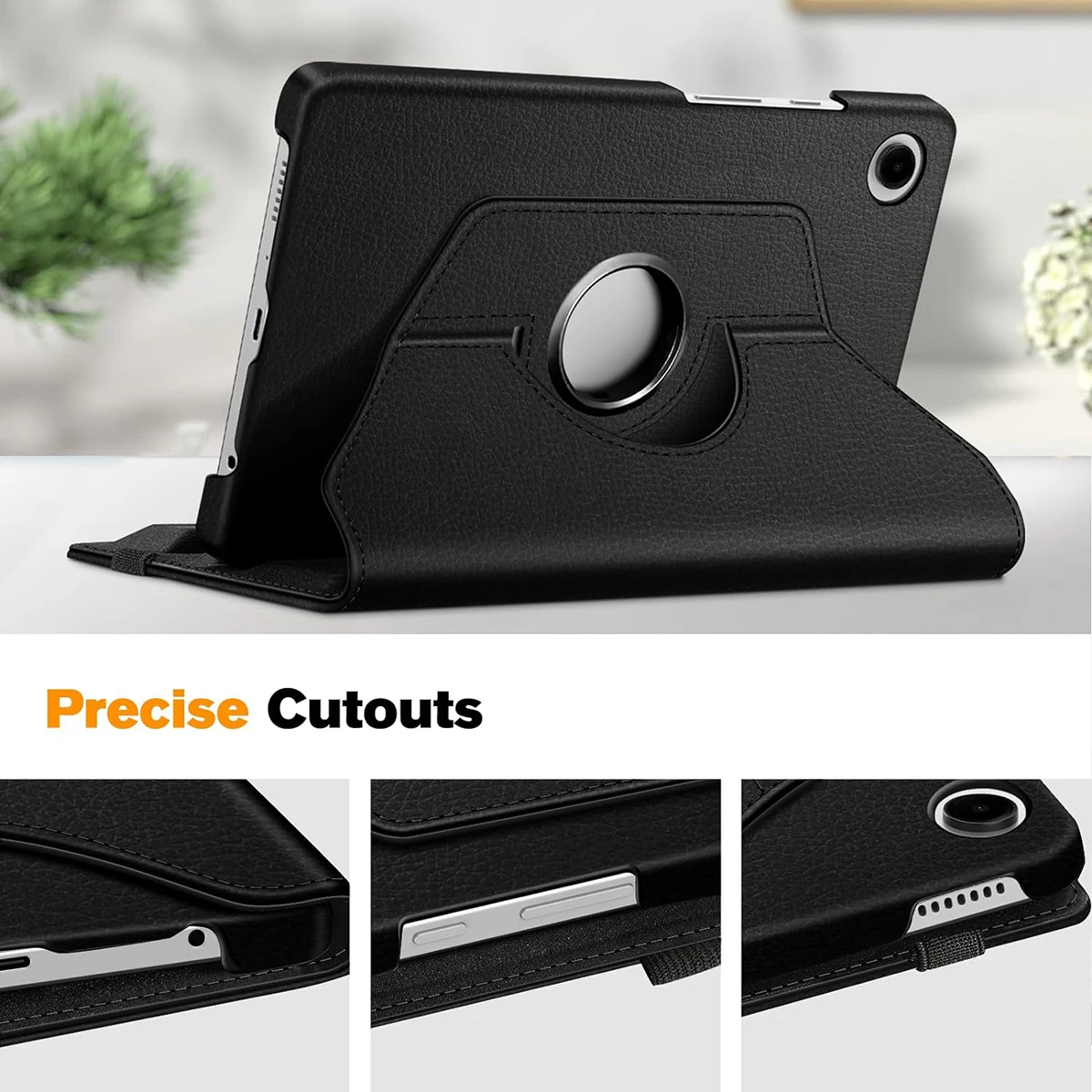 Drehbare Hülle für Samsung Gal – Tablet A9 Accessories Bewertung und Preis
