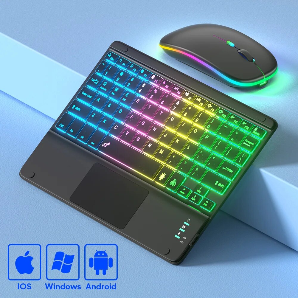 Für iPad Tastatur Tablet Telef – Accessories For Android Tablet Bewertung und Preis