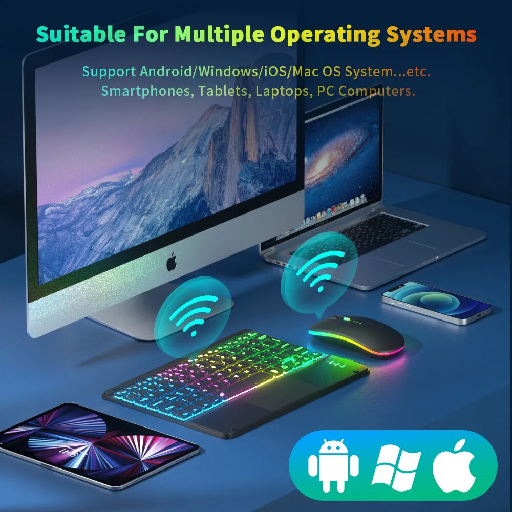 Für iPad Tastatur Tablet Telef – Accessories For Android Tablet Bewertung und Preis