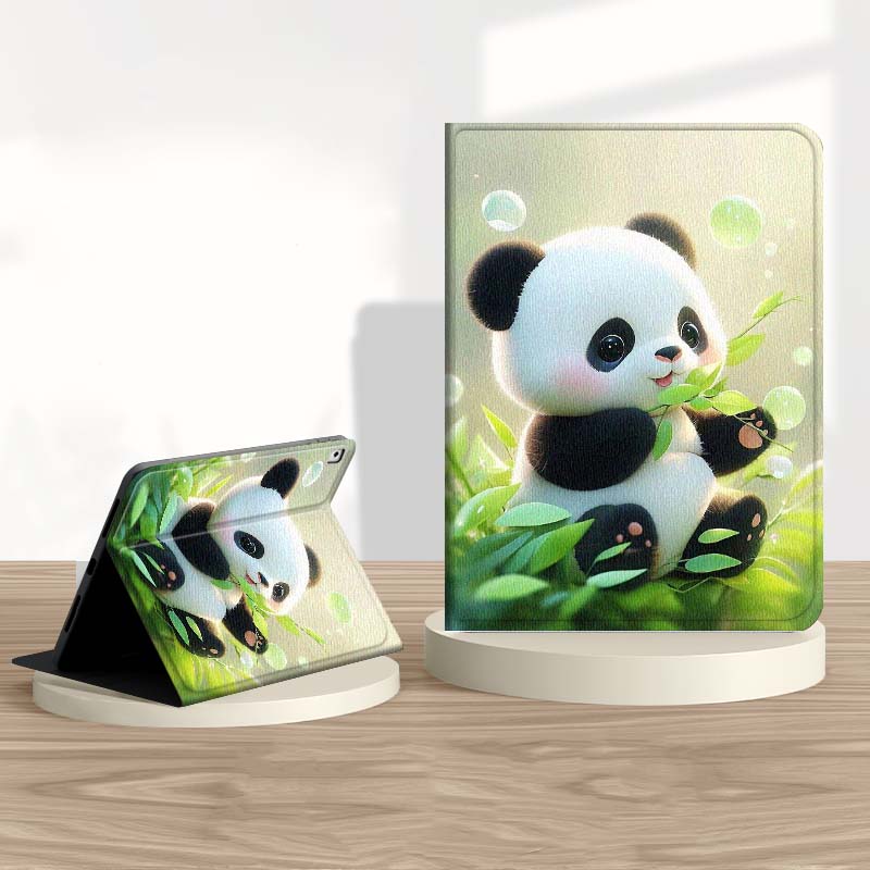 Panda Bamboo Art Cartoon Süßes – Samsung Tablet S11 Accessories Bewertung und Preis