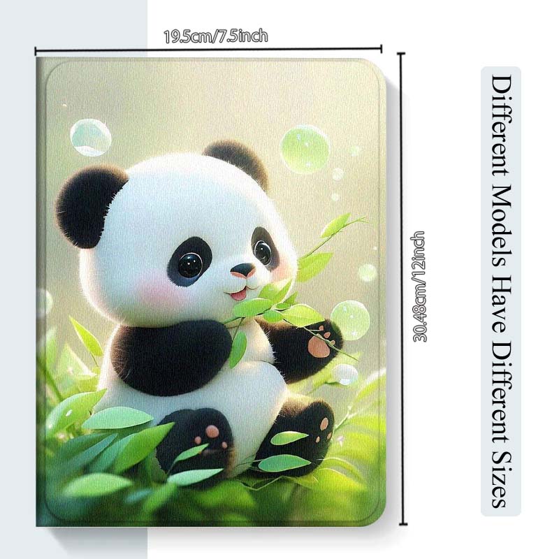 Panda Bamboo Art Cartoon Süßes – Samsung Tablet S11 Accessories Bewertung und Preis