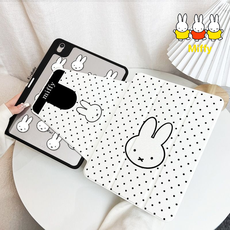 Kawaii Miffy Tablet-Hülle mit  – Fire Tablet Accessories Bewertung und Preis