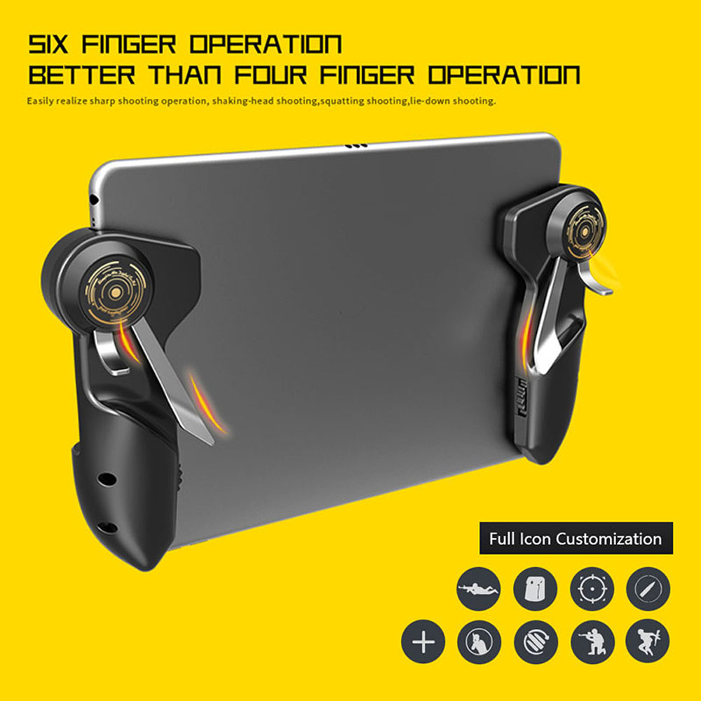 Für PUBG Für Tablet Trigger Sp – Fire Tablet Accessories Bewertung und Preis