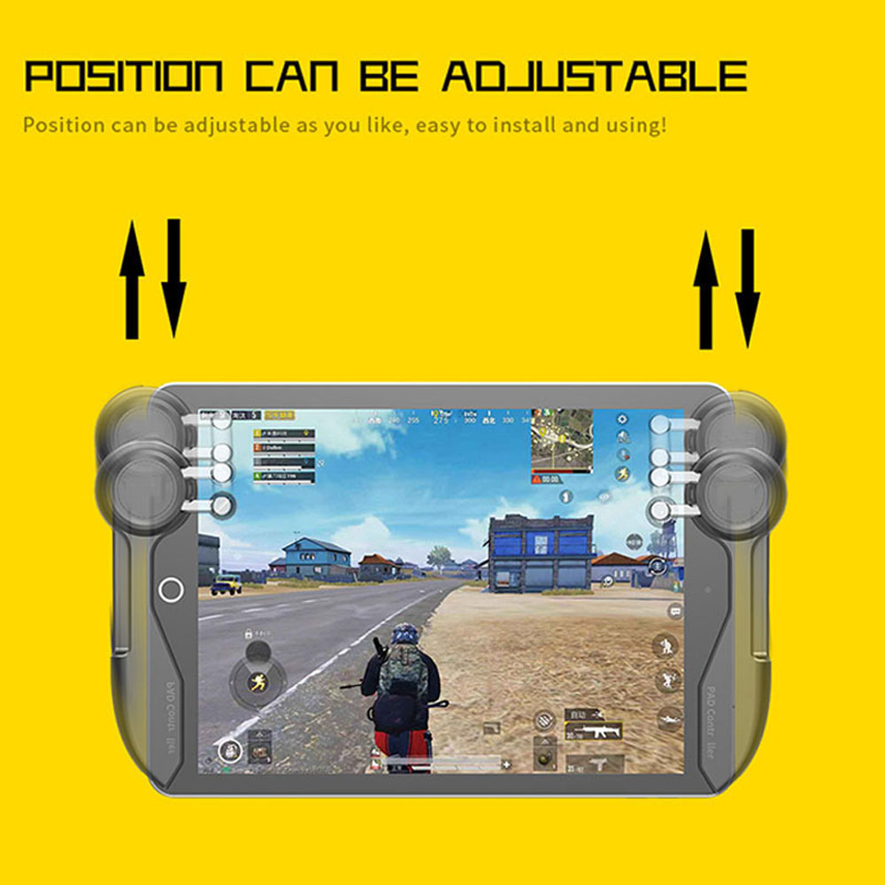 Für PUBG Für Tablet Trigger Sp – Fire Tablet Accessories Bewertung und Preis