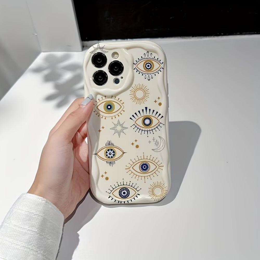 Wellenrand TPU Handyhülle für  – Apple Iphone 15 Bewertung und Preis