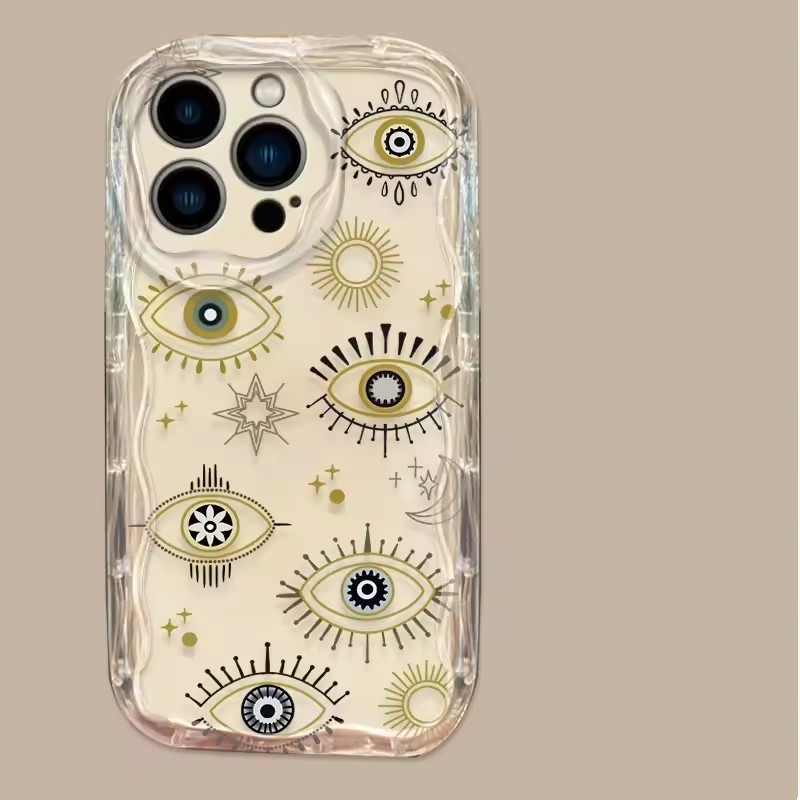 Wellenrand TPU Handyhülle für  – Apple Iphone 15 Bewertung und Preis