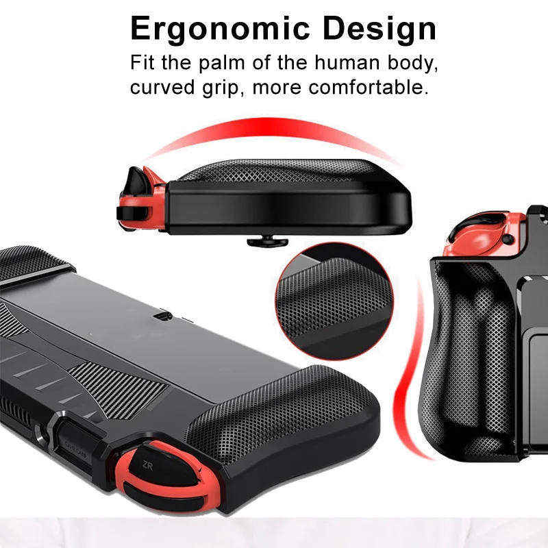 Dockbare Schutzhülle für Switc – Tablet Accessories For Gaming Bewertung und Preis