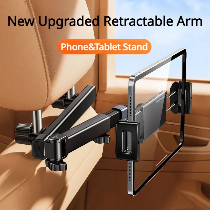 360 Grad Drehbarer Verstellbar – Car Accessories Tablet Holder Bewertung und Preis