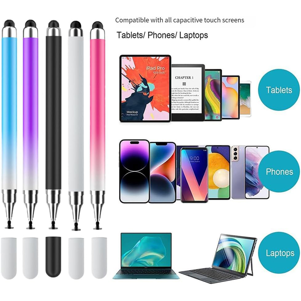 Stylus-Stift für Touchscreens  – Ipad Pencil Stylus Bewertung und Preis