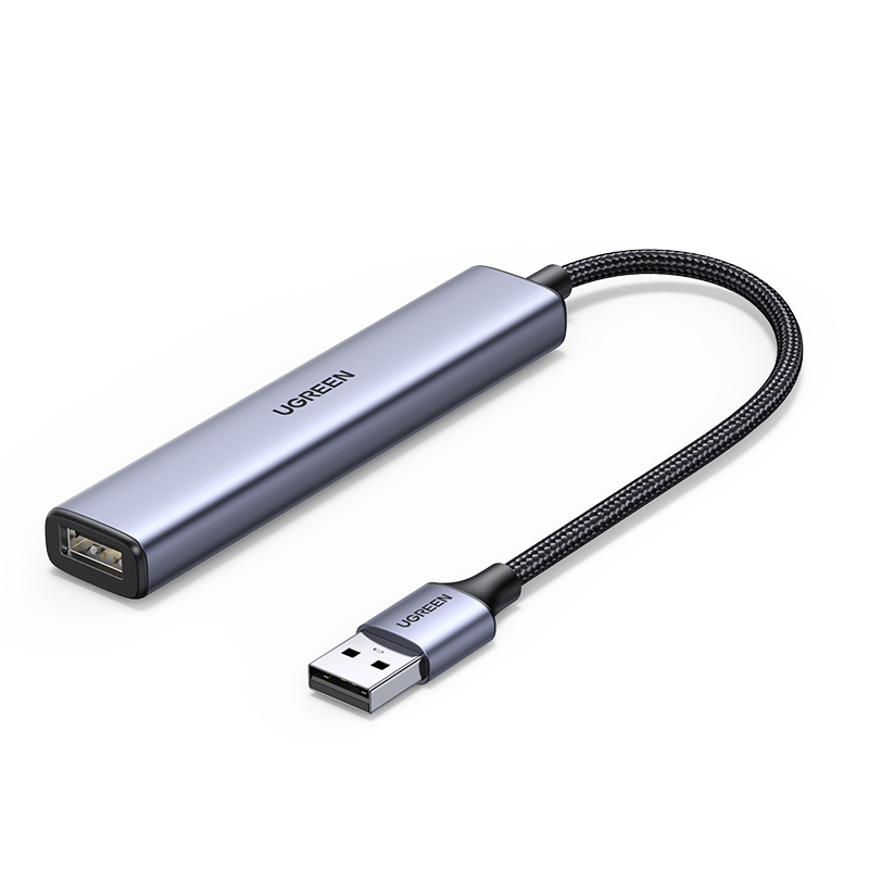 UGREEN USB-Hub mit 4 USB2.0-An – Usb Hub Type C Bewertung und Preis