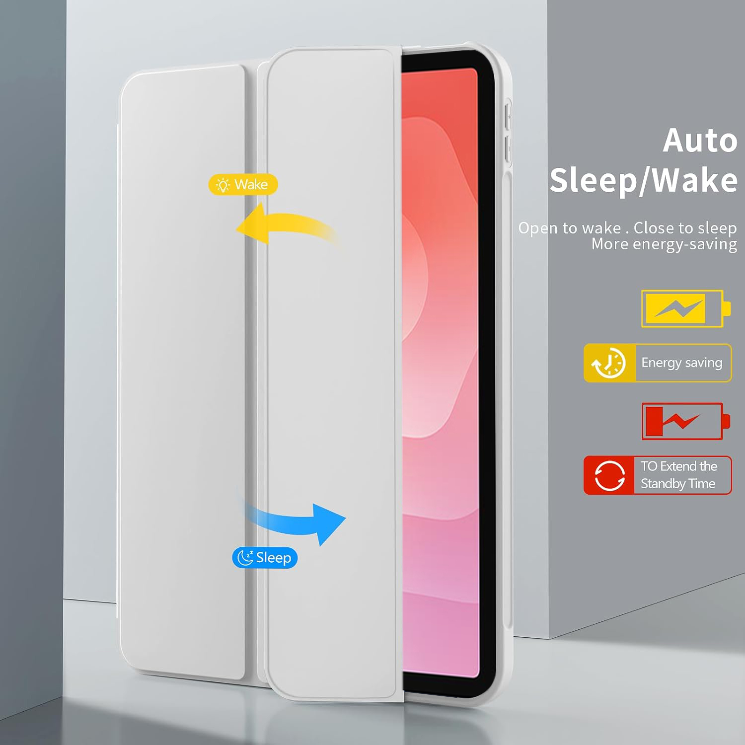 Dreifach faltbare Flip-Hülle f – Samsung Tablet S11 Accessories Bewertung und Preis