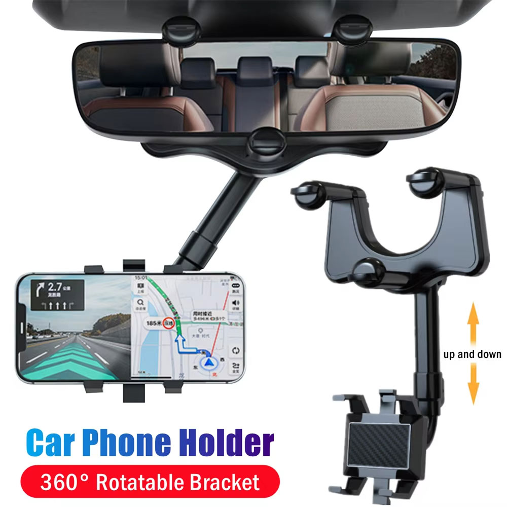 Verstellbarer Telefonhalter fü – Car Accessories Tablet Holder Bewertung und Preis