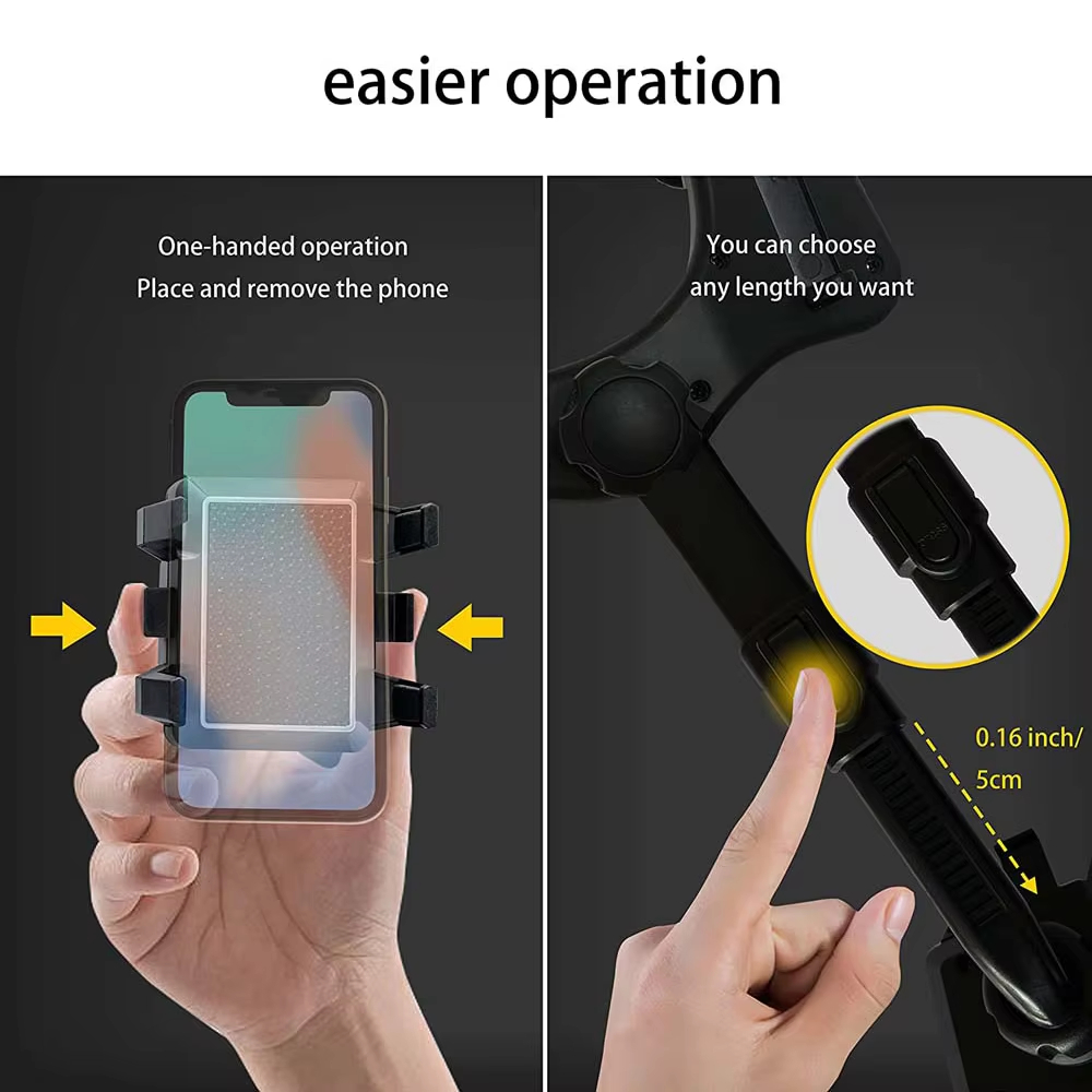 Verstellbarer Telefonhalter fü – Car Accessories Tablet Holder Bewertung und Preis