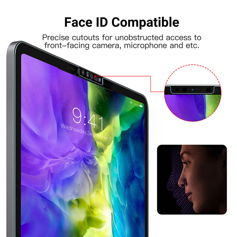Anti-Fingerprint-Matte-Schutzf – Tablet Accessories For Students Bewertung und Preis