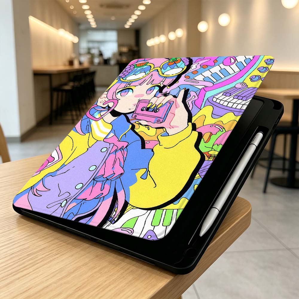 Anime Girl Cartoon Hot für Sam – Samsung Tablet S11 Accessories Bewertung und Preis