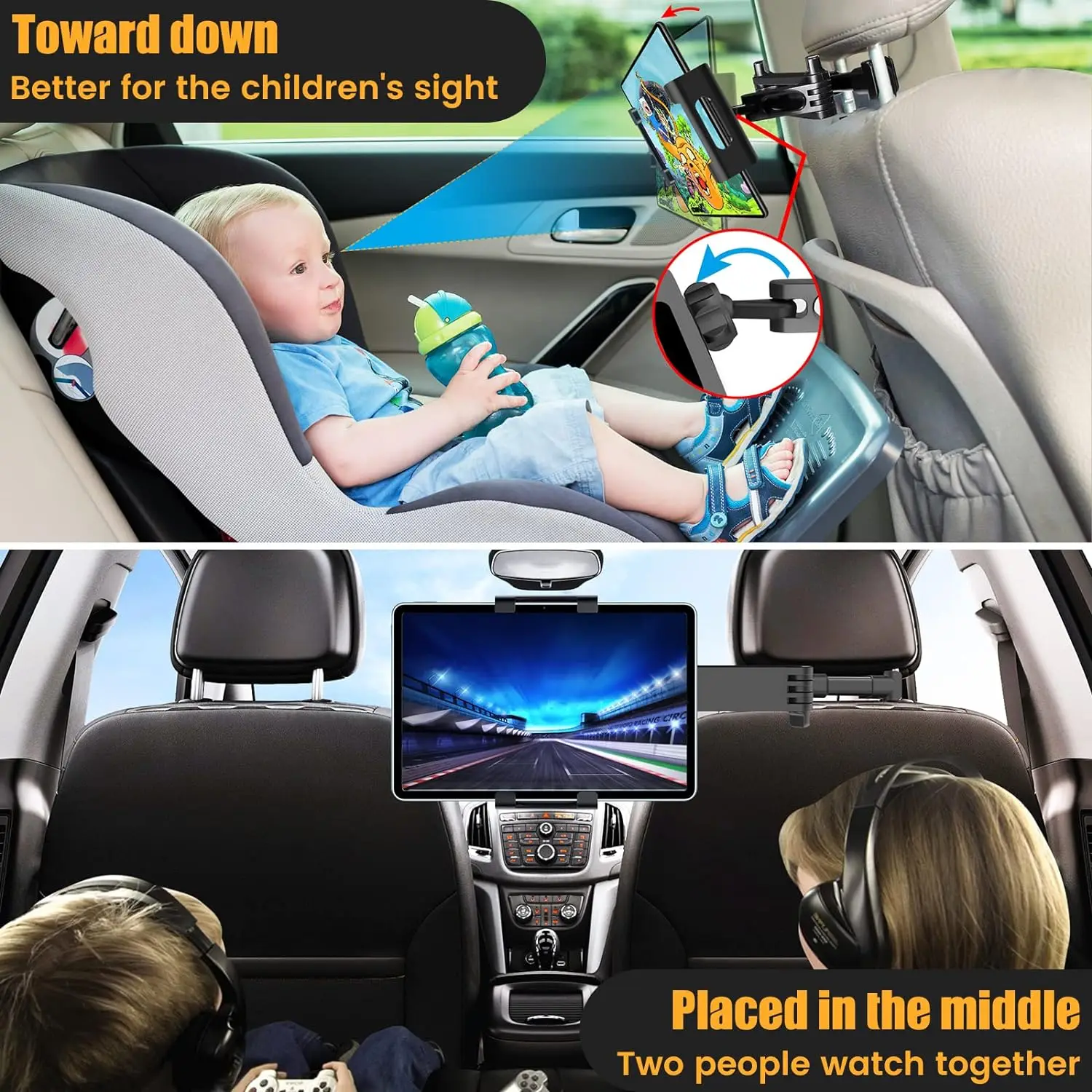 Tablet-Halterung für Auto, iPa – Car Accessories Tablet Holder Bewertung und Preis