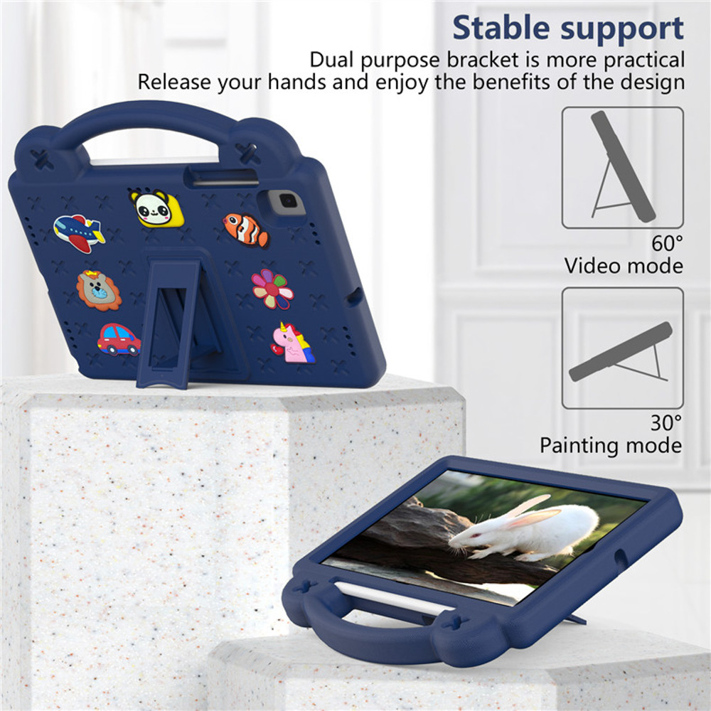 Cartoon-Kinder-Tablet-Hülle fü – Samsung Tablet S11 Accessories Bewertung und Preis