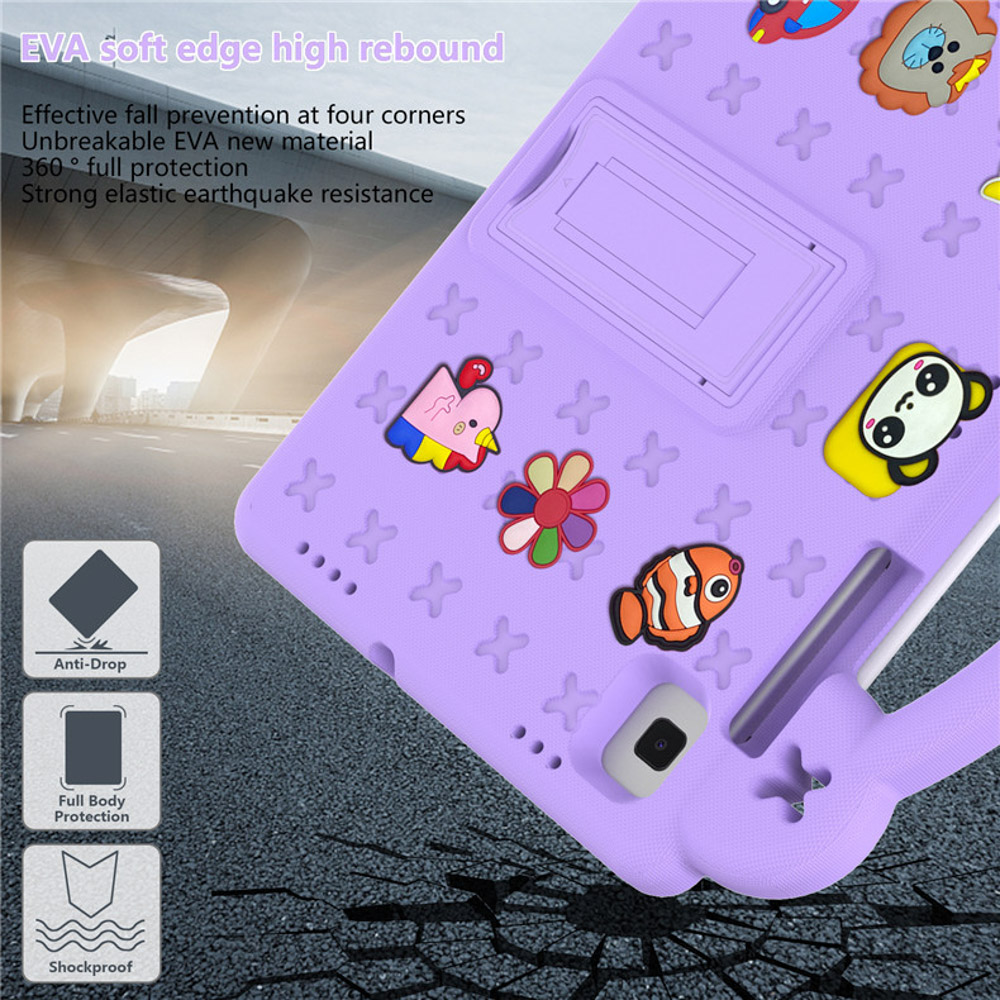 Cartoon-Kinder-Tablet-Hülle fü – Samsung Tablet S11 Accessories Bewertung und Preis