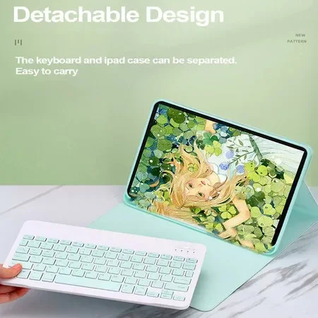 Hülle mit Tastaturabdeckung fü – Samsung Tablet Keyboard Accessories Bewertung und Preis