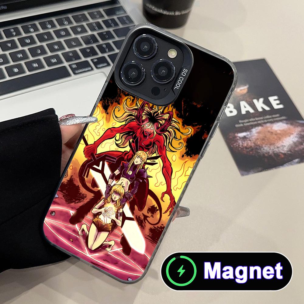 Magik Illyana Handyhülle für i – Apple Iphone 15 Bewertung und Preis