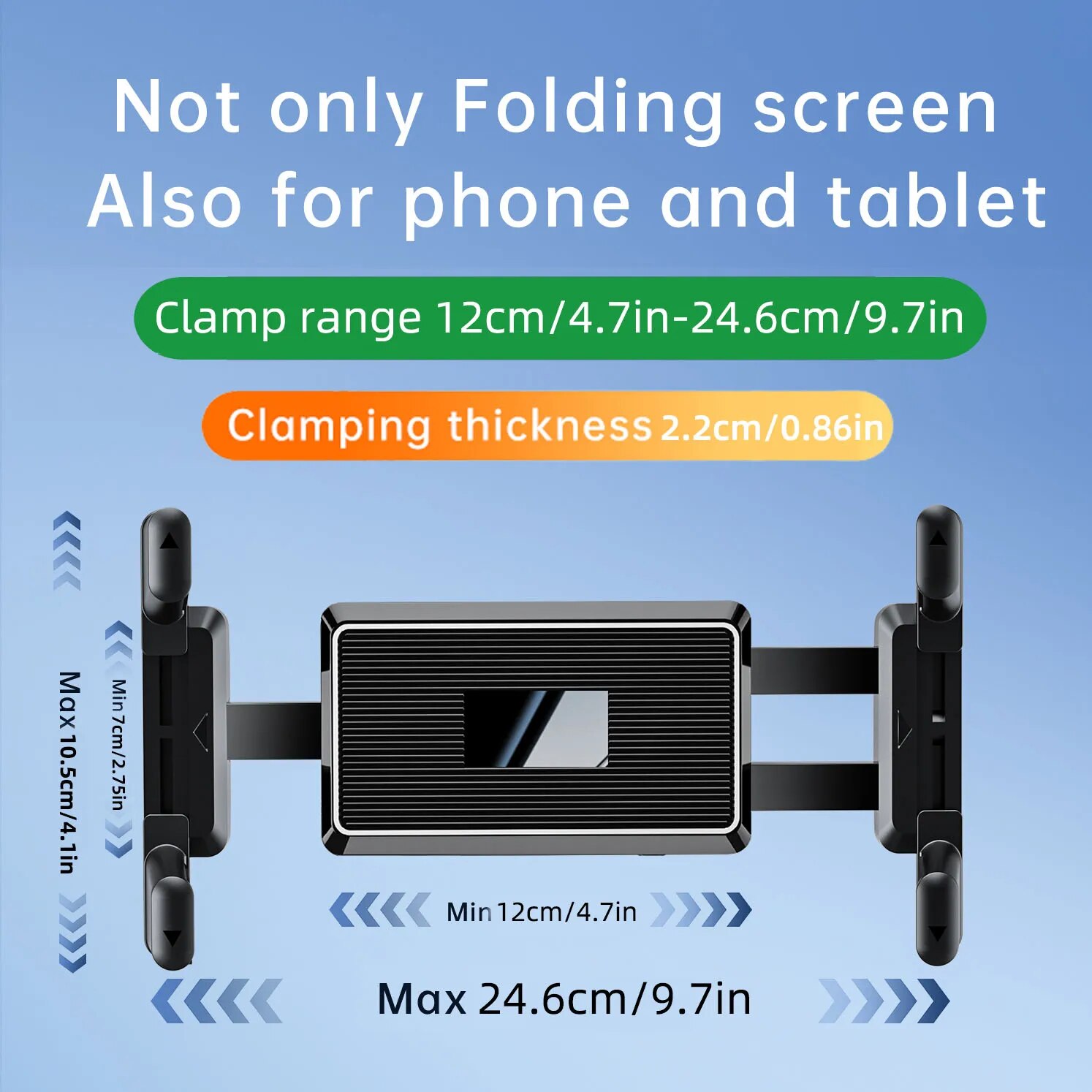 Armaturenbrett-Tablet-Halterun – Car Accessories Tablet Holder Bewertung und Preis
