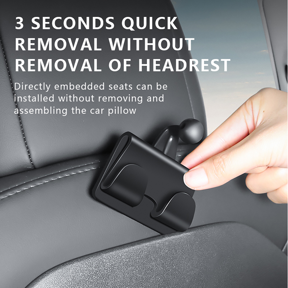 Heenvn Auto-Kopfstützenhalteru – Car Accessories Tablet Holder Bewertung und Preis