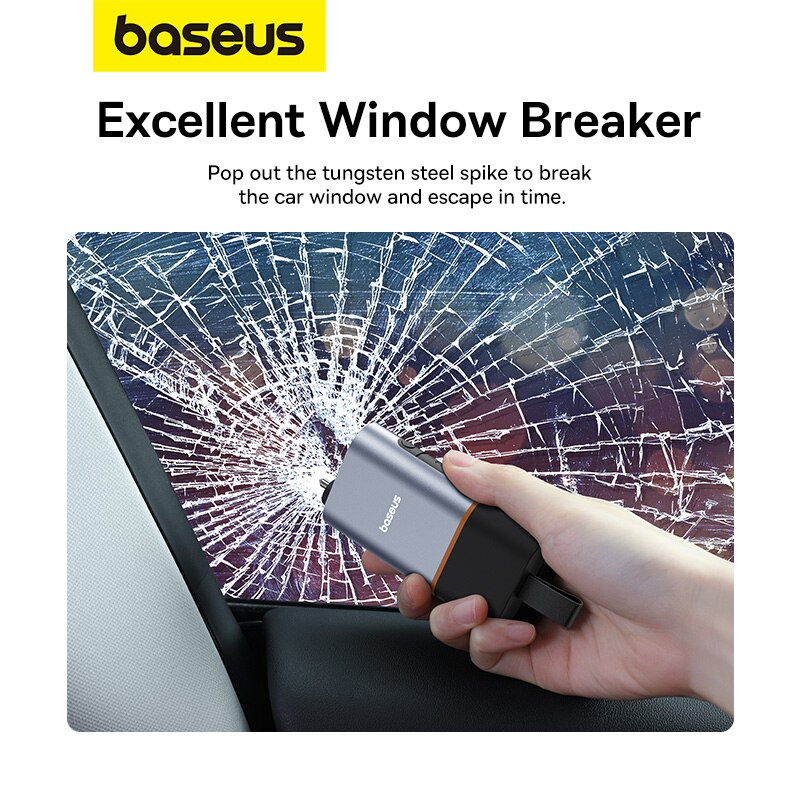 Baseus Auto-Notfall-Sicherheit – Accessories For Android Tablet Bewertung und Preis