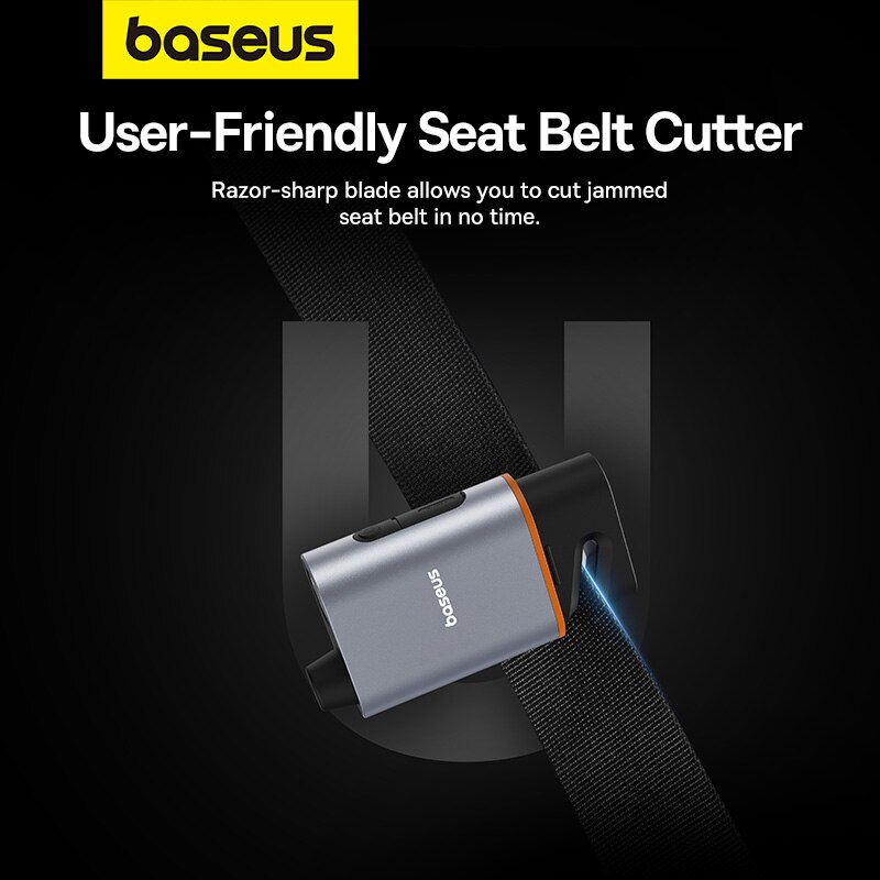 Baseus Auto-Notfall-Sicherheit – Accessories For Android Tablet Bewertung und Preis
