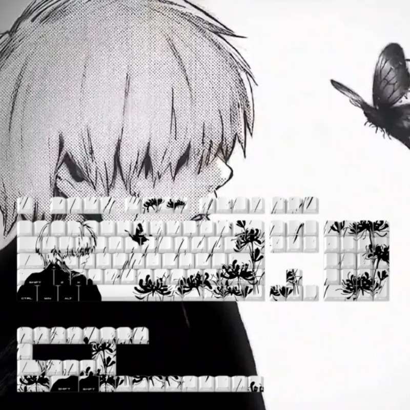 Tokyo Ghoul Kinki Ken Anime-Ta – Tablet Accessories For Gaming Bewertung und Preis