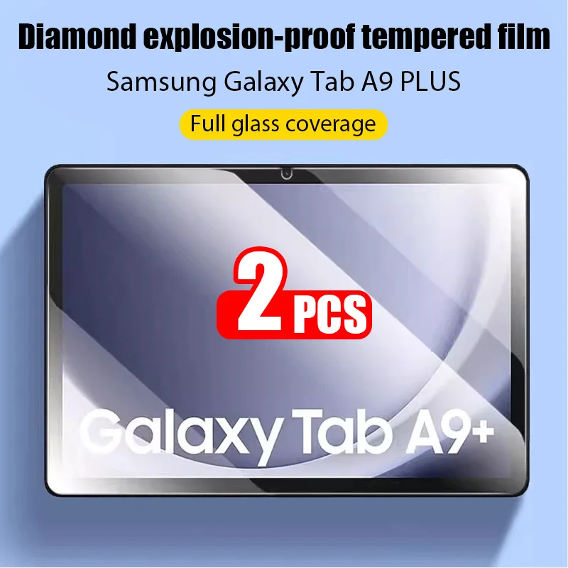 2PCS HD Kratzfeste 11 Zoll geh – Tablet Accessories Samsung Bewertung und Preis