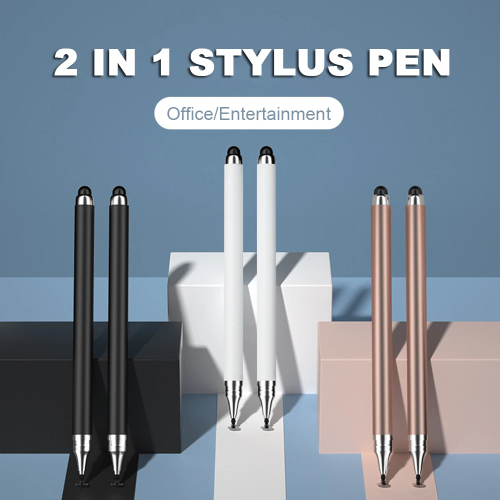 Universeller 2-in-1-Stylus-Sti – Ipad Pencil Stylus Bewertung und Preis