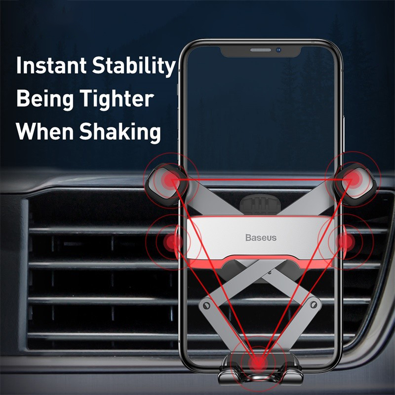 Baseus Autotelefonhalter Metal – Accessories For Android Tablet Bewertung und Preis