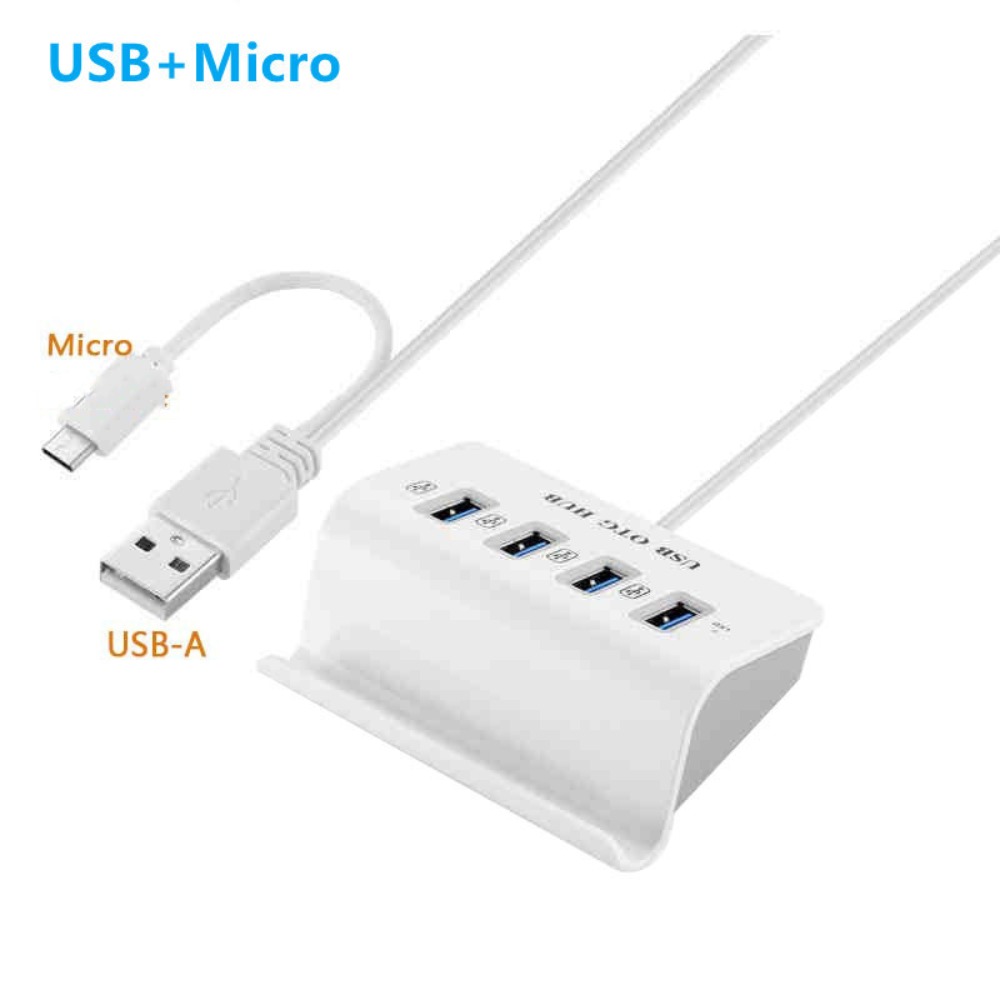 OTG-Hub USB OTG HUB USB2.0 4-i – Usb Hub Type C Bewertung und Preis