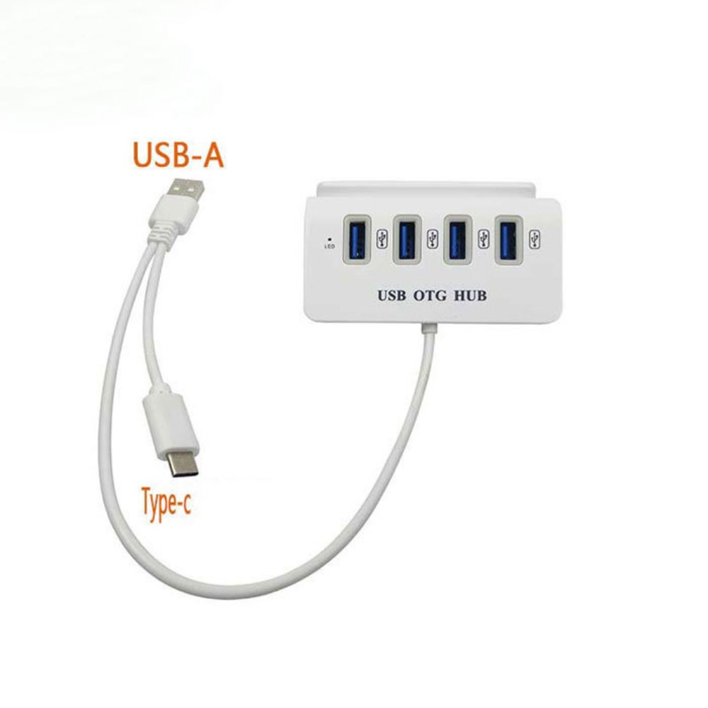 OTG-Hub USB OTG HUB USB2.0 4-i – Usb Hub Type C Bewertung und Preis