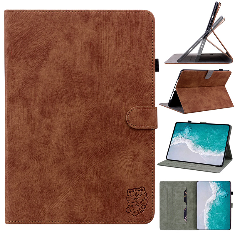 Niedliche Tiger-Ledertasche fü – Tablet Accessories Amazon Bewertung und Preis