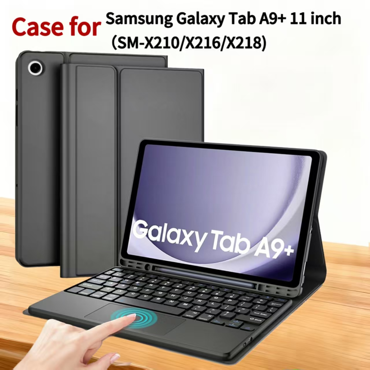 Hülle für Samsung Galaxy Tab A – Samsung Tablet Keyboard Accessories Bewertung und Preis