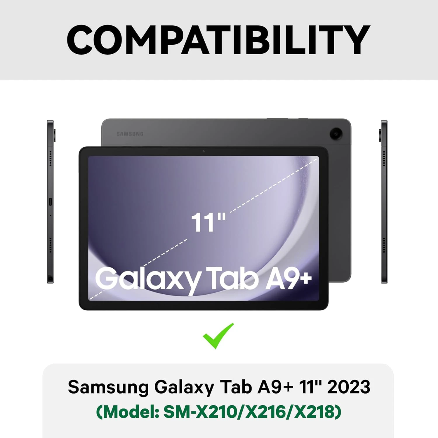 Hülle für Samsung Galaxy Tab A – Samsung Tablet Keyboard Accessories Bewertung und Preis