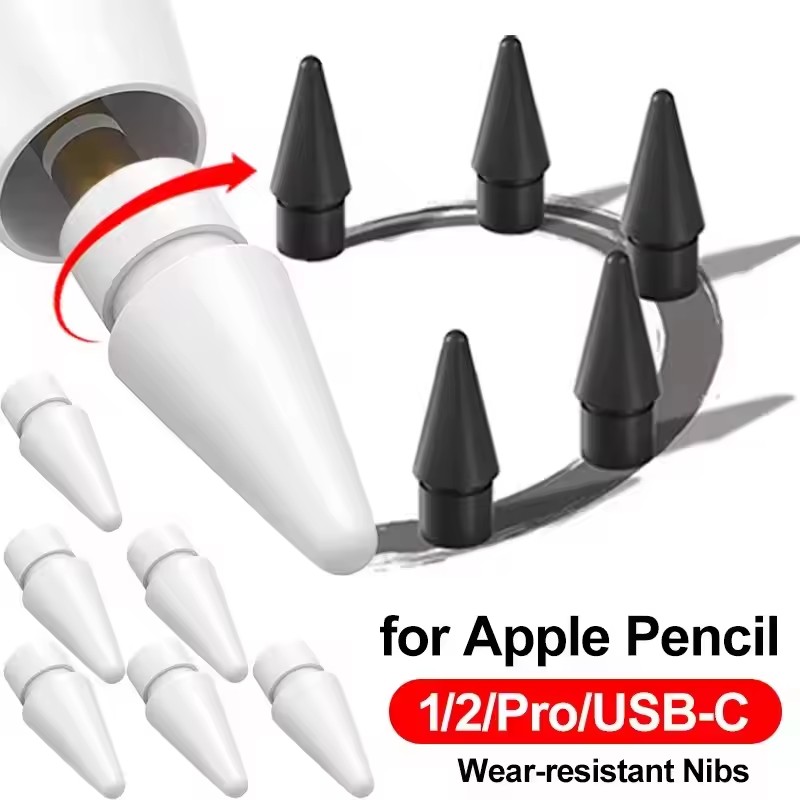 Doppelschichtige Ersatzspitze  – Tablet Stylus Accessories Bewertung und Preis