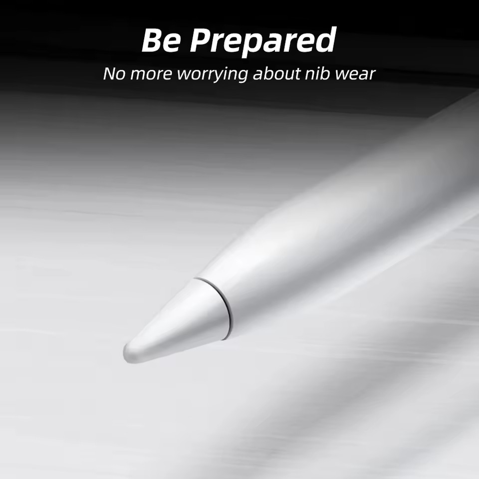 Doppelschichtige Ersatzspitze  – Tablet Stylus Accessories Bewertung und Preis