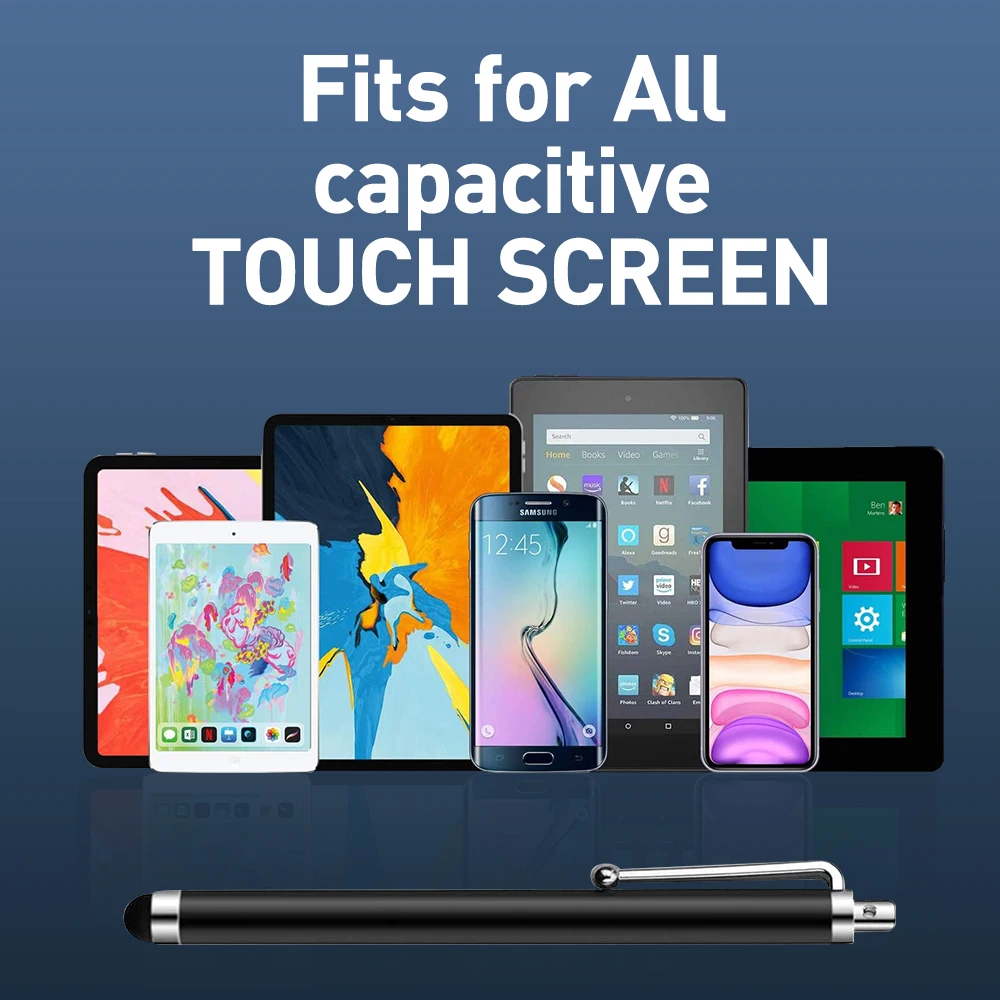10 Stück/Set Universeller Styl – Ipad Pencil Stylus Bewertung und Preis