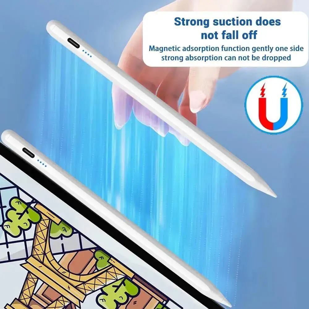 Für Apple Pencil Palm Rejectio – Ipad Pencil Stylus Bewertung und Preis